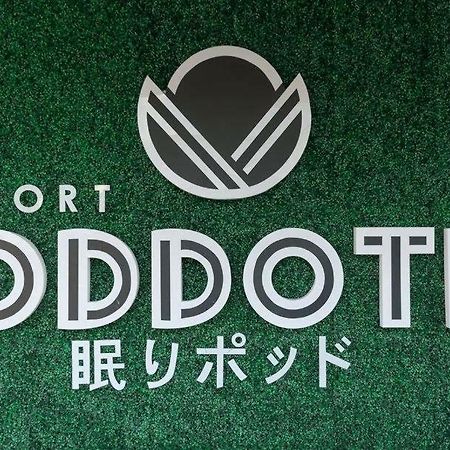 Airport Poddotel Inc. Pasay Buitenkant foto