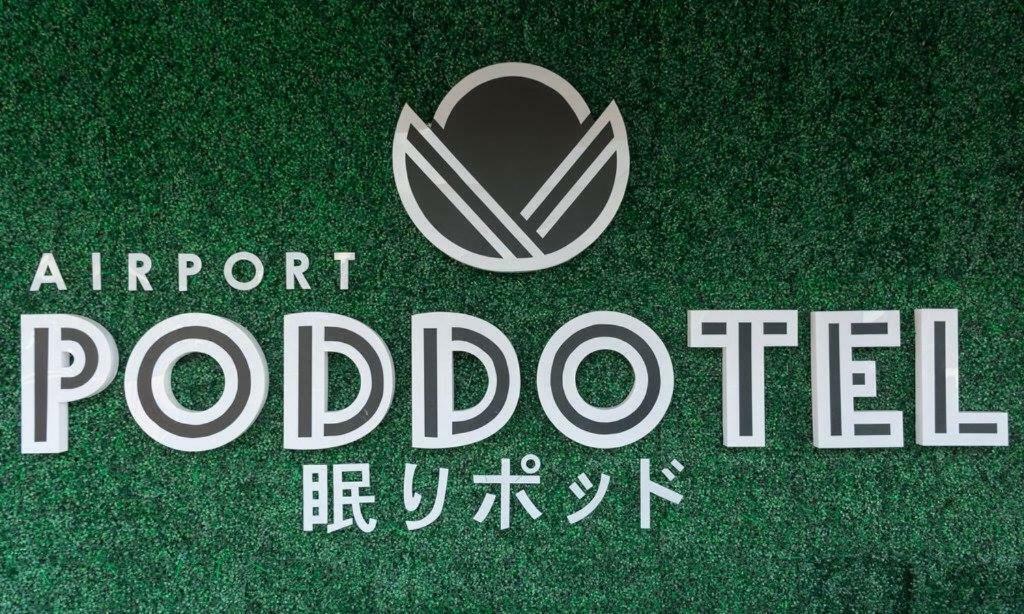 Airport Poddotel Inc. Pasay Buitenkant foto